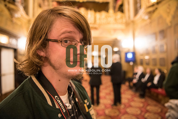 Ohio University Marching 110 Ohio Theater 2017