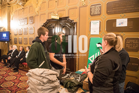 Ohio University Marching 110 Ohio Theater 2017