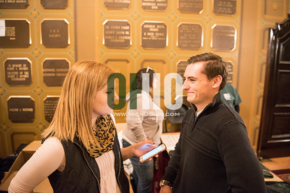 Ohio University Marching 110 Ohio Theater 2017