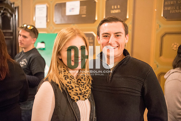 Ohio University Marching 110 Ohio Theater 2017