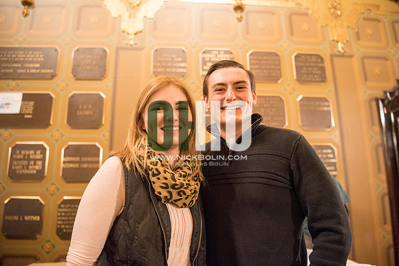 Ohio University Marching 110 Ohio Theater 2017