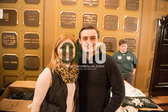 Ohio University Marching 110 Ohio Theater 2017