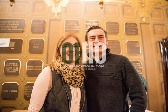 Ohio University Marching 110 Ohio Theater 2017