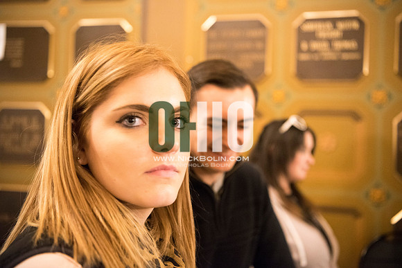 Ohio University Marching 110 Ohio Theater 2017