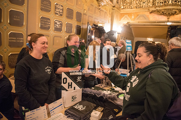 Ohio University Marching 110 Ohio Theater 2017