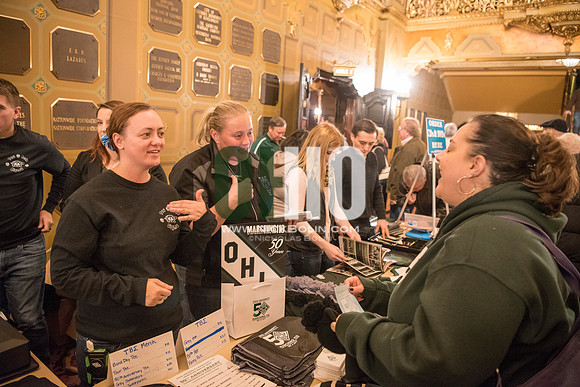 Ohio University Marching 110 Ohio Theater 2017