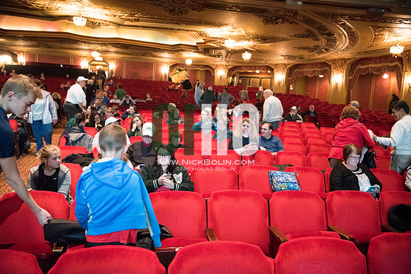 Ohio University Marching 110 Ohio Theater 2017