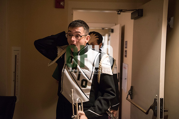 Ohio University Marching 110 Ohio Theater 2017