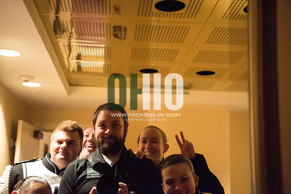 Ohio University Marching 110 Ohio Theater 2017