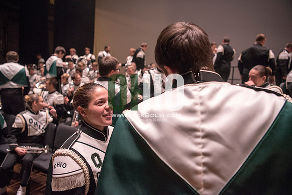 Ohio University Marching 110 Ohio Theater 2017