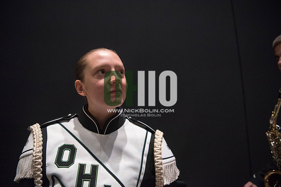 Ohio University Marching 110 Ohio Theater 2017