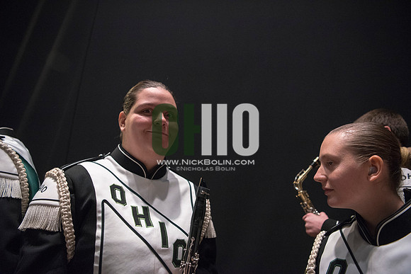 Ohio University Marching 110 Ohio Theater 2017