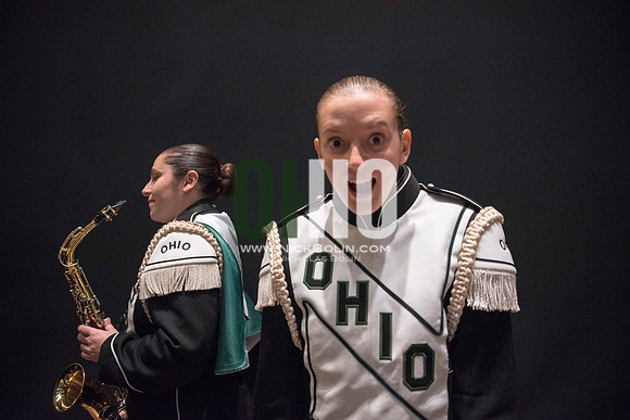 Ohio University Marching 110 Ohio Theater 2017