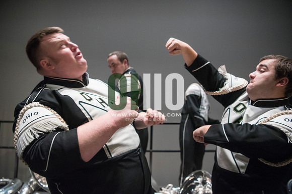 Ohio University Marching 110 Ohio Theater 2017