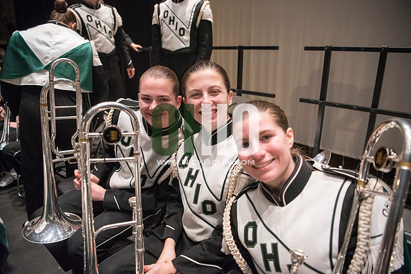 Ohio University Marching 110 Ohio Theater 2017
