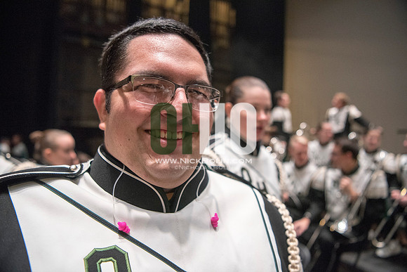 Ohio University Marching 110 Ohio Theater 2017