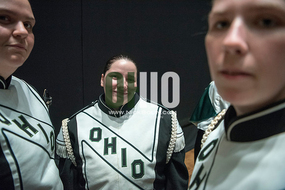 Ohio University Marching 110 Ohio Theater 2017