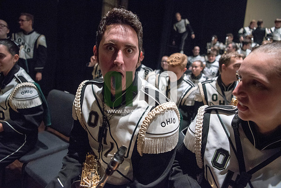 Ohio University Marching 110 Ohio Theater 2017