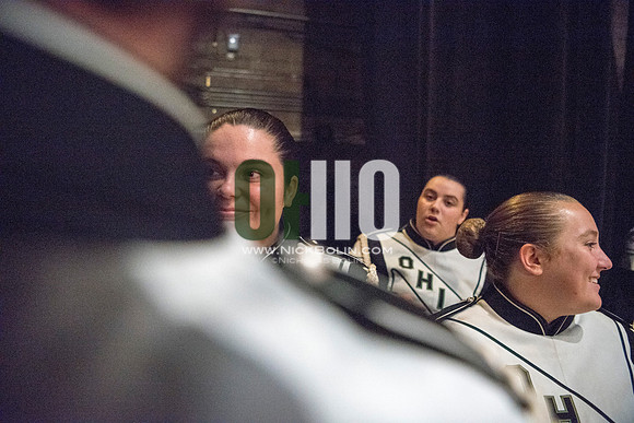 Ohio University Marching 110 Ohio Theater 2017