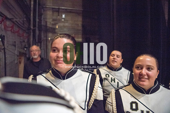 Ohio University Marching 110 Ohio Theater 2017