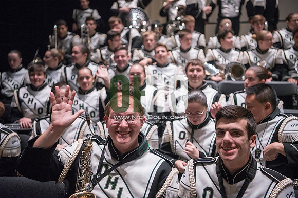 Ohio University Marching 110 Ohio Theater 2017
