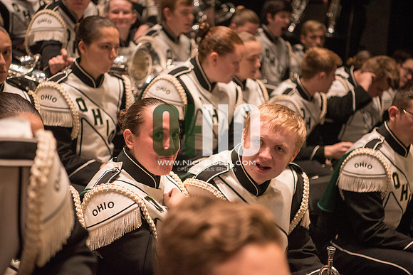Ohio University Marching 110 Ohio Theater 2017