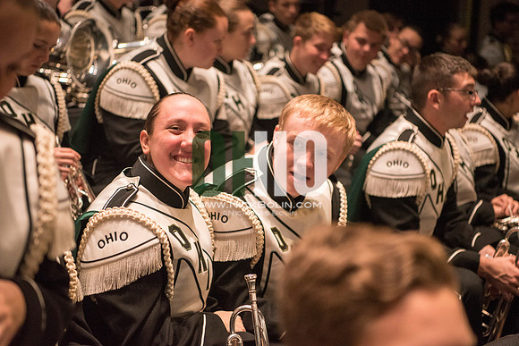 Ohio University Marching 110 Ohio Theater 2017