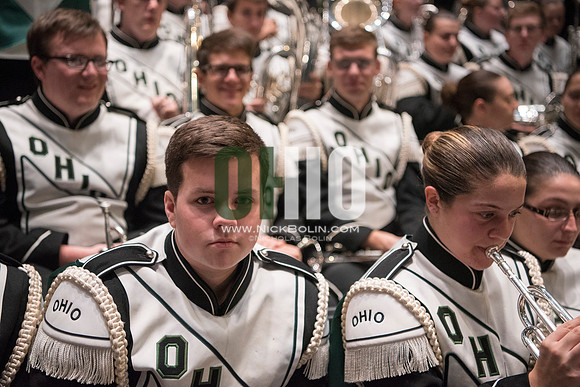 Ohio University Marching 110 Ohio Theater 2017