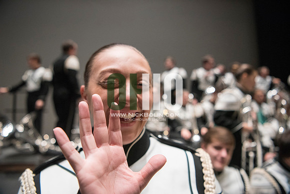Ohio University Marching 110 Ohio Theater 2017