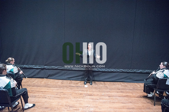 Ohio University Marching 110 Ohio Theater 2017