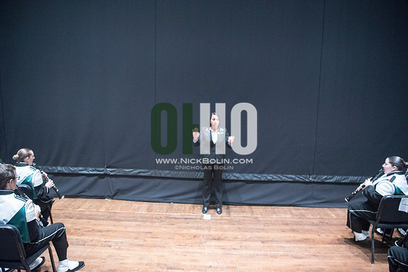Ohio University Marching 110 Ohio Theater 2017
