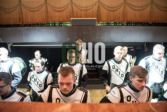 Ohio University Marching 110 Ohio Theater 2017