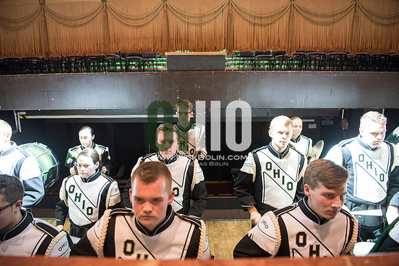 Ohio University Marching 110 Ohio Theater 2017