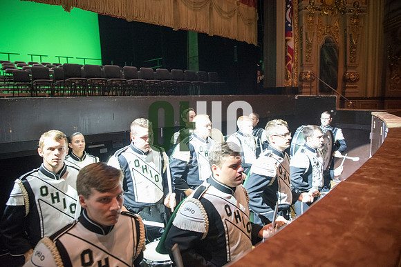 Ohio University Marching 110 Ohio Theater 2017