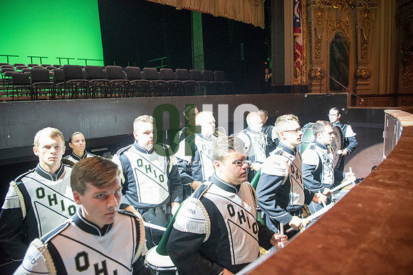 Ohio University Marching 110 Ohio Theater 2017