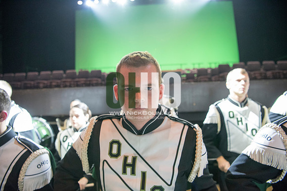 Ohio University Marching 110 Ohio Theater 2017