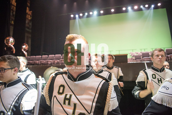 Ohio University Marching 110 Ohio Theater 2017