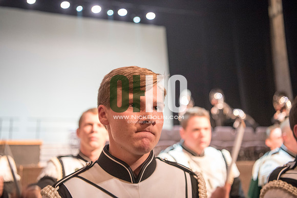 Ohio University Marching 110 Ohio Theater 2017