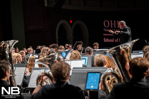 Ohio University Marching 110