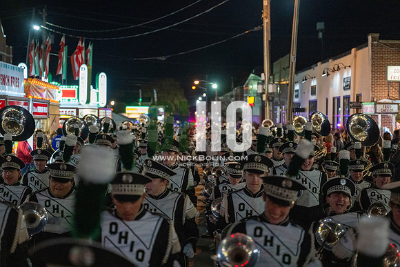 Ohio University Marching 110