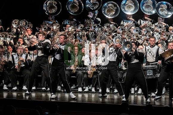 Ohio University Marching 110