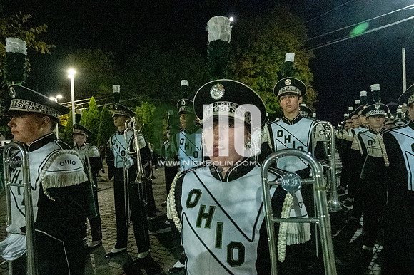 Ohio University Marching 110