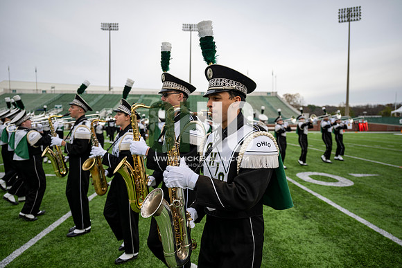 Ohio University Marching 110