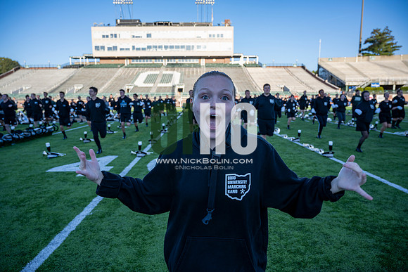 Marching 110 Iowa State 2023