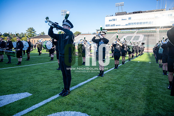 Marching 110 Iowa State 2023