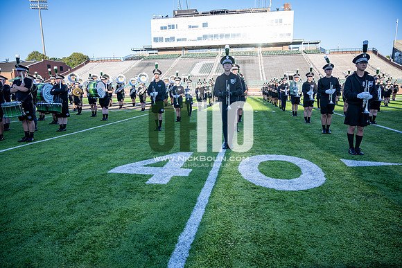 Marching 110 Iowa State 2023