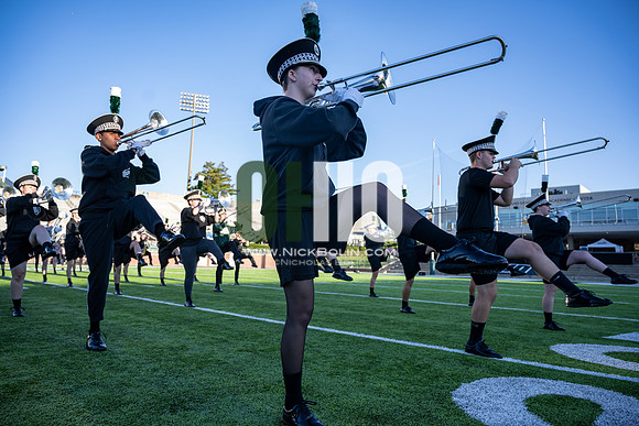 Marching 110 Iowa State 2023
