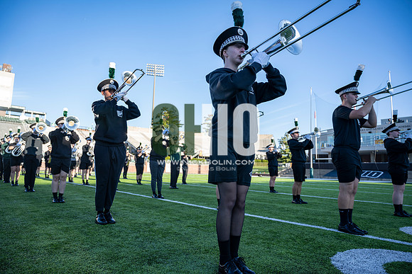 Marching 110 Iowa State 2023