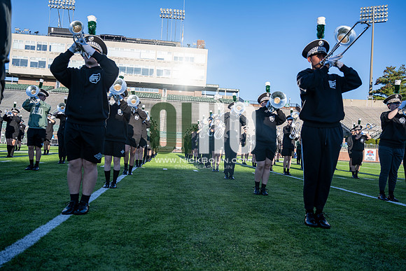 Marching 110 Iowa State 2023