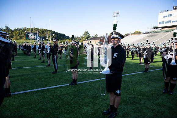 Marching 110 Iowa State 2023